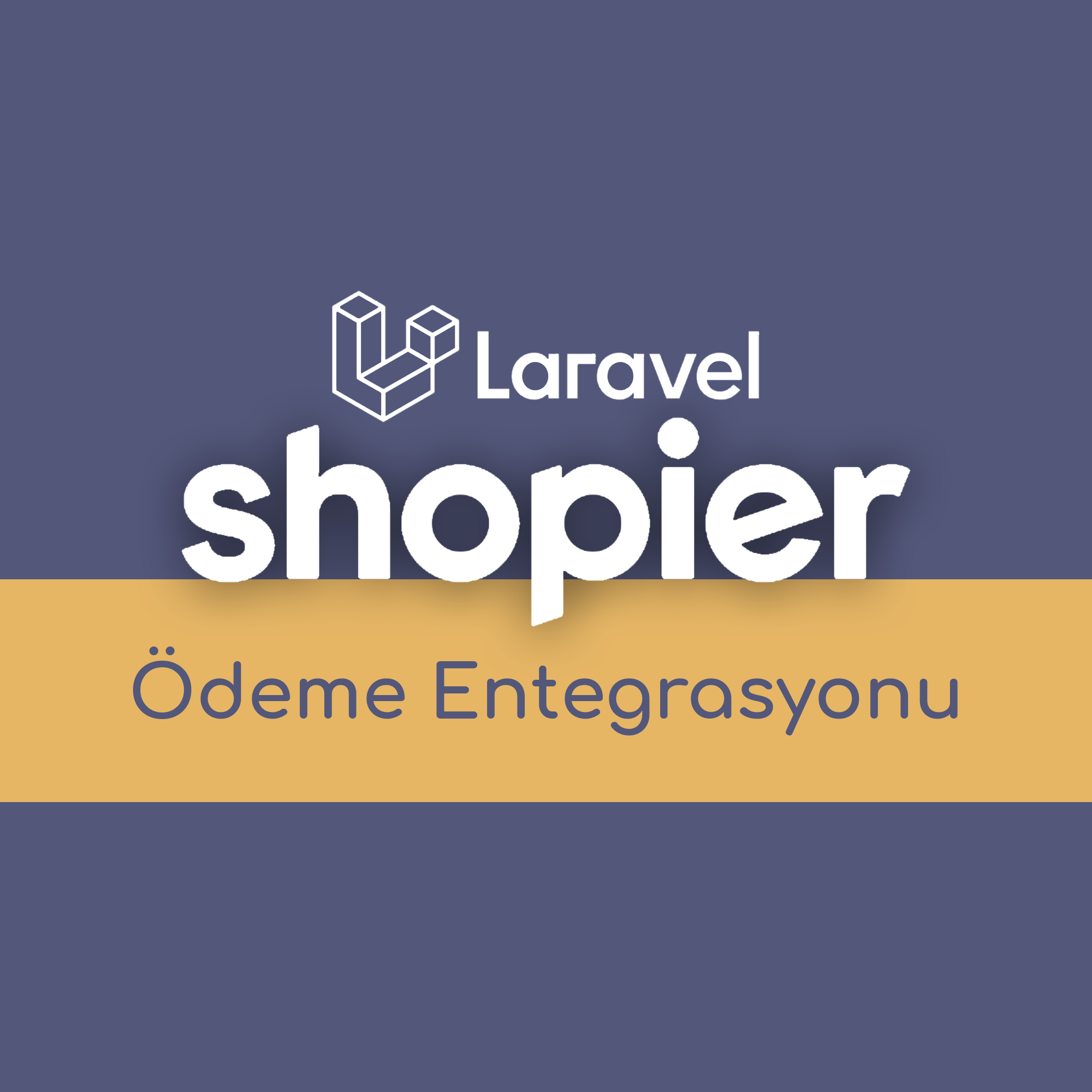Shopier Ödeme Entegrasyonu